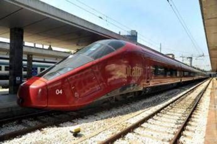 Sciopero Italo, lunedì 9 novembre treni a rischio: orari e motivi della protesta