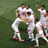 Mondiali, caos in Belgio-Iran: gol di Taremi annullato tra le proteste. Cos'è successo Mondiali, caos in Belgio-Iran: gol di Taremi annullato tra le proteste. Cos'è successo