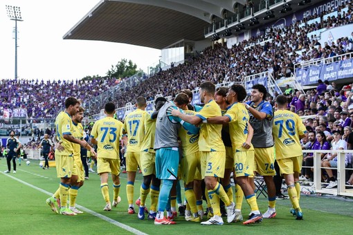 Fiorentina, festa centenario da incubo: il Frosinone cala il tris al franchi Fiorentina, festa centenario da incubo: il Frosinone cala il tris al franchi