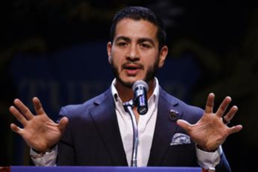 Chi è Abdul El-Sayed, progressista critico con Israele Chi è Abdul El-Sayed, progressista critico con Israele