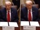 Trump e lo spavento alla Casa Bianca, cameraman urta specchio antico: &quot;Stai attento!&quot;