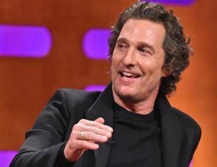 Matthew McConaughey brevetta la sua immagine contro Ia selvaggia