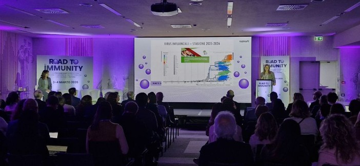 “Road to immunity”, la prevenzione respiratoria come investimento per ogni età “Road to immunity”, la prevenzione respiratoria come investimento per ogni età