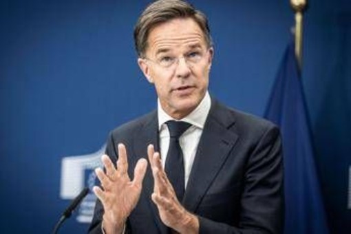 Ucraina, Rutte: "Putin è nel panico, noi siamo più forti della Russia" Ucraina, Rutte: "Putin è nel panico, noi siamo più forti della Russia"