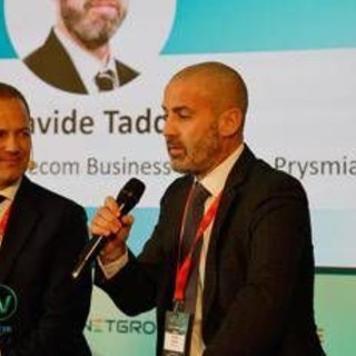 Prysmian, Taddei: "Sicurezza cavi vero vantaggio competitivo, va progettata e monitorata" Prysmian, Taddei: "Sicurezza cavi vero vantaggio competitivo, va progettata e monitorata"