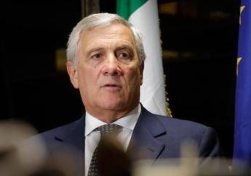Tajani: "Nel 2025 record export a 643 miliardi nonostante guerre, dazi e crisi energia"