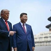 Trump in Cina: "Con Xi colloqui estremamente positivi e produttivi". E lo invita alla Casa Bianca