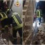Paura a Roma, esplosione in una palazzina a Ostia: 1 ferito e 11 famiglie evacuate Paura a Roma, esplosione in una palazzina a Ostia: 1 ferito e 11 famiglie evacuate