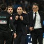 Allegri furioso: "Ogni volta che mi muovo vengo espulso, mentre altri..." Allegri furioso: "Ogni volta che mi muovo vengo espulso, mentre altri..."