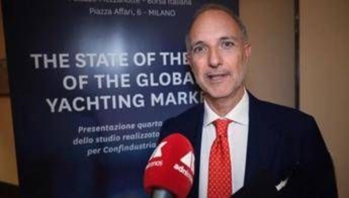 Nautica, Pagani Isnardi (Confindustria nautica): "Settore al massimo storico di 4,4 miliardi di euro"
