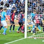 Basta McTominay, il Napoli vince di misura a Cagliari Basta McTominay, il Napoli vince di misura a Cagliari