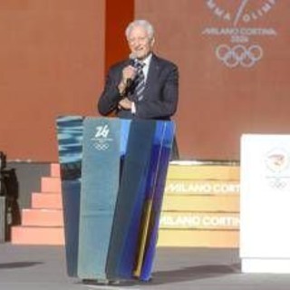 Buonfiglio: "Milano Cortina 2026? Aspettative di grande successo, la sicurezza ha sempre funzionato" Buonfiglio: "Milano Cortina 2026? Aspettative di grande successo, la sicurezza ha sempre funzionato"
