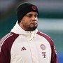 Bayern Monaco, Kompany è stabile ma il rientro in panchina tra diverse settimane Bayern Monaco, Kompany è stabile ma il rientro in panchina tra diverse settimane