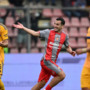 Cremonese-Pisa 3-0, i grigiorossi accorciano sul Lecce