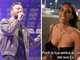 Cesare Cremonini, l'ex Martina Maggiore al concerto: ma scoppia in lacrime e scappa