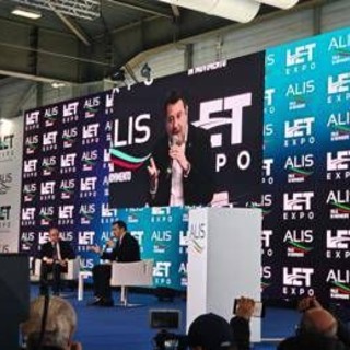 Ponte Messina, Salvini: "Non do più date, spero avvio lavori entro anno"