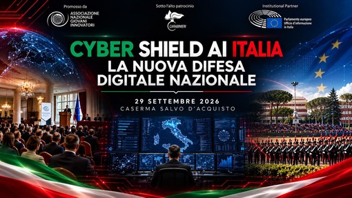 CyberShield AI Italia, a Roma confronto sulle nuove sfide della sicurezza digitale