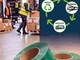 Rifiuti, Coripet estende il ciclo del Pet: dal bottle-to-bottle alle reggette