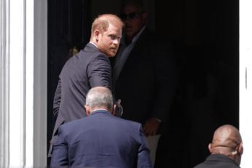 Principe Harry ed Elton John perdono la causa contro l'editore del Daily Mail Principe Harry ed Elton John perdono la causa contro l'editore del Daily Mail