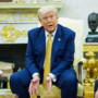 Trump chiede la divulgazione dei file su Epstein