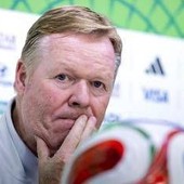 Lutto per Koeman, è morta la moglie Bartina Lutto per Koeman, è morta la moglie Bartina