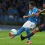 Seconda ammonizione per Gilmour, anzi no: il 'giallo' in Napoli-Inter Seconda ammonizione per Gilmour, anzi no: il 'giallo' in Napoli-Inter