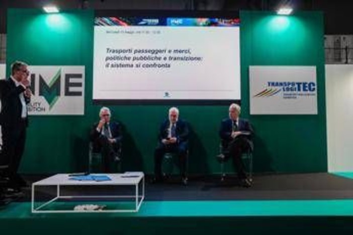 Molina (Agens): "Tpl pilastro dell’economia e della società" Molina (Agens): "Tpl pilastro dell’economia e della società"
