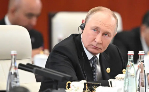 Russia, Putin sente Trump “Mosca non ha piani aggressivi contro l’Europa” Russia, Putin sente Trump “Mosca non ha piani aggressivi contro l’Europa”