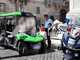 Sul Guardian arriva l'inchiesta dell'Adnkronos sulla giungla delle golf car a Roma