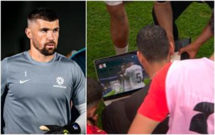 Australia, cambio del portiere prima dei rigori: l'Egitto lo 'studia' con il tablet e vola agli ottavi dei Mondiali