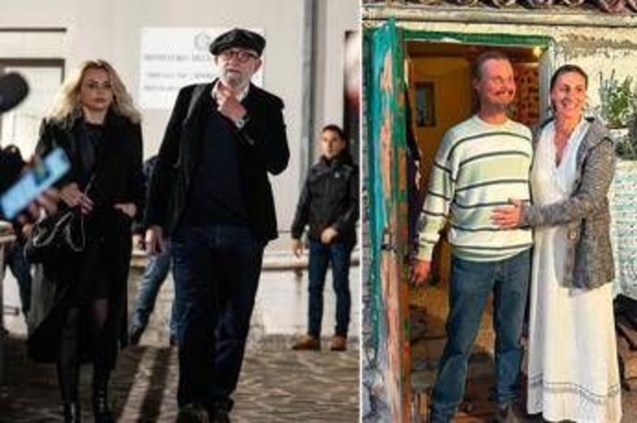 Famiglia nel bosco, esposto contro assistente sociale: "Ostile e non imparziale" Famiglia nel bosco, esposto contro assistente sociale: "Ostile e non imparziale"