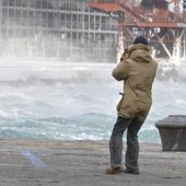 Meteo, nuova allerta della Protezione Civile: venti di burrasca e temporali al Centro-Nord