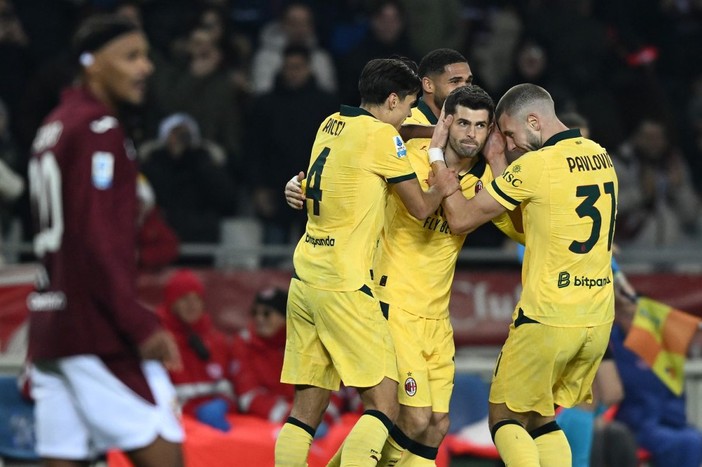 Milan spettacolo: da 0-2 a 3-2, Pulisic firma la rimonta in casa Toro Milan spettacolo: da 0-2 a 3-2, Pulisic firma la rimonta in casa Toro