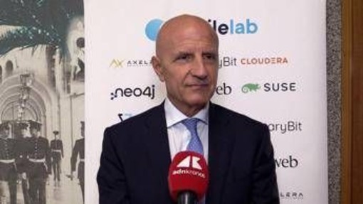 Ai, Cannarsa (Sogei): "Per noi la sovranità digitale è nel governo dei dati"