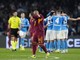 Alla Roma non basta Malen, il Napoli non molla e al Maradona finisce 2-2 Alla Roma non basta Malen, il Napoli non molla e al Maradona finisce 2-2