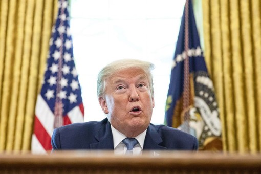 Trump lancia programma di dazi sui droni Trump lancia programma di dazi sui droni