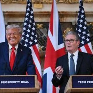 Trump, la gaffe: &quot;Albania era in guerra contro Azerbaigian&quot;