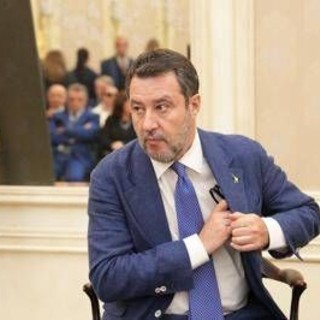Manovra, Salvini. &quot;E' buona ma può essere migliorata. Emendamenti Lega per allargare platea rottamazione&quot;