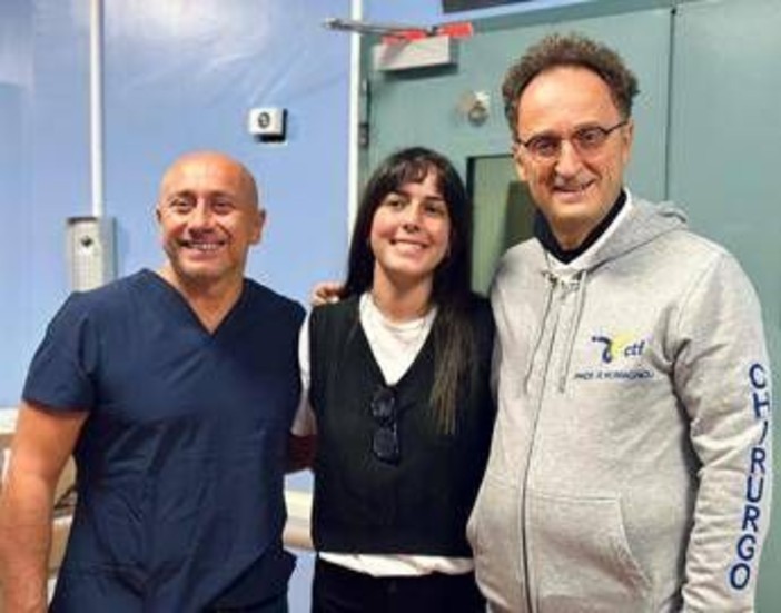 Trapianto di fegato nell''ultimo giorno di vita', ragazza salvata all'ospedale Molinette di Torino