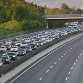 Weekend da bollino rosso, oltre 24 milioni di veicoli sulle strade fino a domani