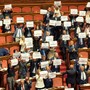 Legge elettorale, via libera Senato a emendamento centrodestra sulle preferenze