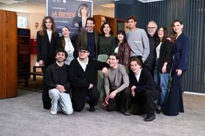 Ascolti tv, 'La Preside' su Rai1 vince con 24,7% Ascolti tv, 'La Preside' su Rai1 vince con 24,7%