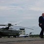 Trump, paura in volo: rischio collisione tra elicottero del presidente e aereo Trump, paura in volo: rischio collisione tra elicottero del presidente e aereo