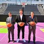 Doncic al Foro Italico, canestri sul Centrale per la stella Nba