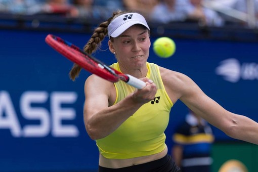 Rybakina in semifinale allo Us Open e nuova numero 1 del ranking Wta Rybakina in semifinale allo Us Open e nuova numero 1 del ranking Wta