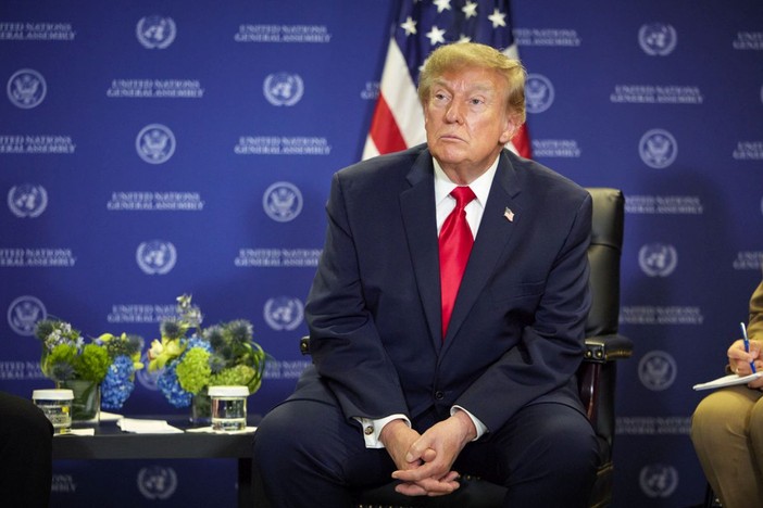 L’annuncio di Trump “Tregua Russia-Ucraina sulle infrastrutture energetiche”