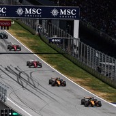 Doppietta McLaren Norris-Piastri in Austria, 3° Leclerc