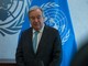Guterres “Leader mondiali devono agire per la pace”