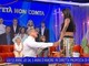 Lui ha 53 anni, lei 24: a La volta buona arriva la proposta di matrimonio a sorpresa