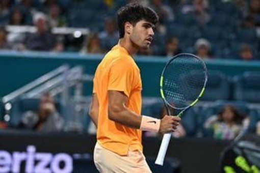 Alcaraz-Baez oggi a Montercarlo, orario e come vedere match in tv Alcaraz-Baez oggi a Montercarlo, orario e come vedere match in tv